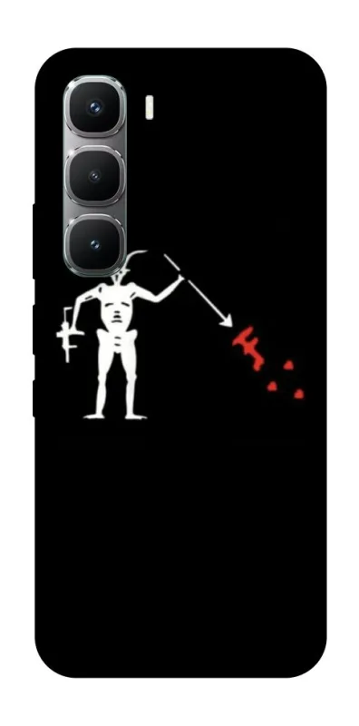 Чохол на Infinix Hot 60 Pro Military фото 1 з 1