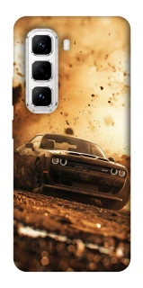 Чехол на Infinix Hot 50 Pro Mud race фото 1 из 1