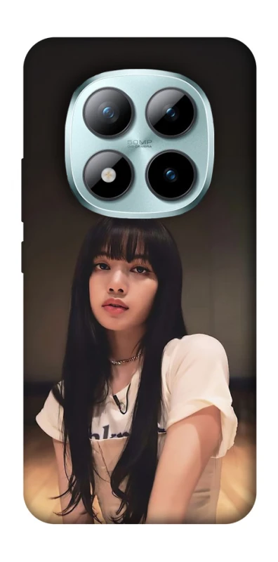 Чохол на Xiaomi Redmi Note 15 Pro+ 5G Lisa - BLACKPINK фото 1 з 1