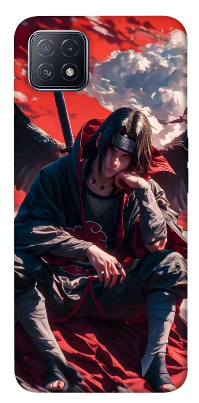 Чехол на Oppo A73 Itachi фото 1 из 1