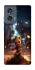 Чехол на Motorola Edge 50 Baby Groot v3 фото 1 из 1