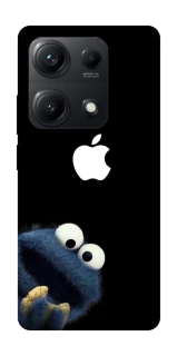 Чехол на Xiaomi Redmi Note 14S Apple logo ver.10 фото 1 из 1