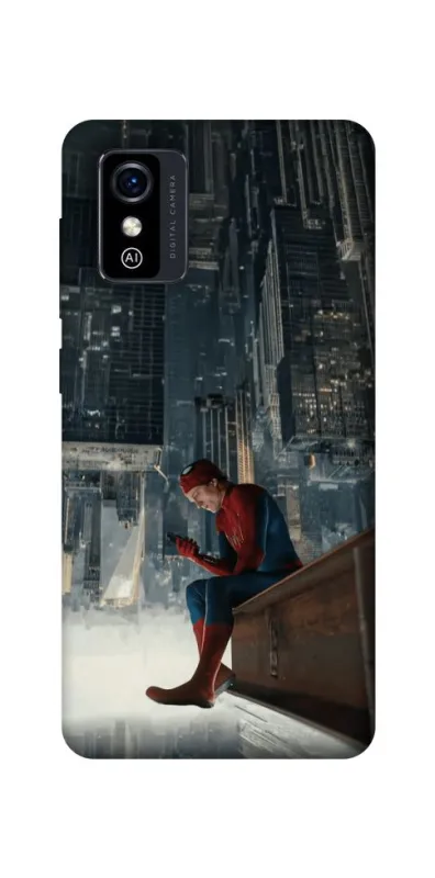 Чехол на ZTE Blade L9 Spider Man ver.5 фото 1 из 1