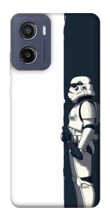 Чохол на Motorola Moto E15 Star Wars stormtrooper фото 1 з 1
