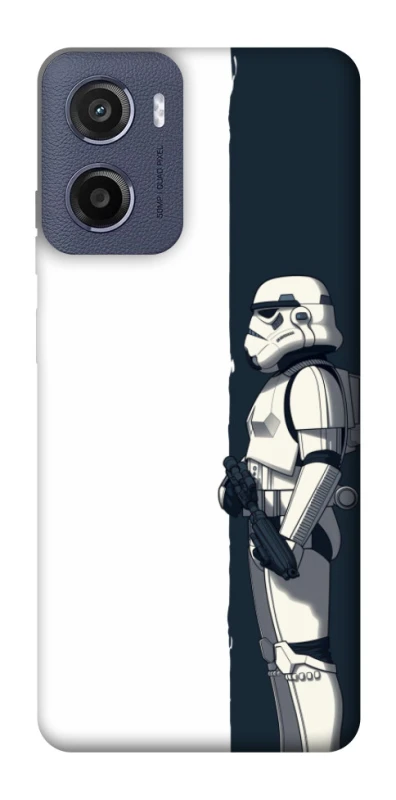 Чохол на Motorola Moto G05 Star Wars stormtrooper фото 1 з 1