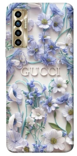 Чехол на TECNO Camon 17P Gucci ver.1 фото 1 из 1