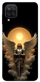 Чохол на Samsung Galaxy A12 Archangel Michael фото 1 з 1