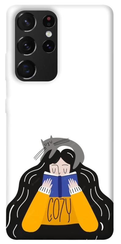 Чохол на Samsung Galaxy S21 Ultra Умиротворення фото 1 з 1