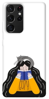 Чехол на Samsung Galaxy S21 Ultra Умиротворение фото 1 из 1