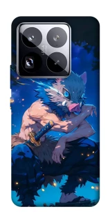 Чохол на Xiaomi 15 Pro inosuke фото 1 з 1