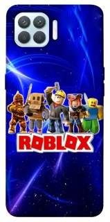 Чехол на Oppo F17 Pro Roblox aesthetics фото 1 из 1