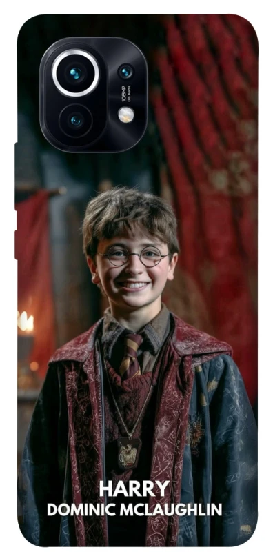 Чохол на Xiaomi Mi 11 New Harry Potter ver.2 фото 1 з 1