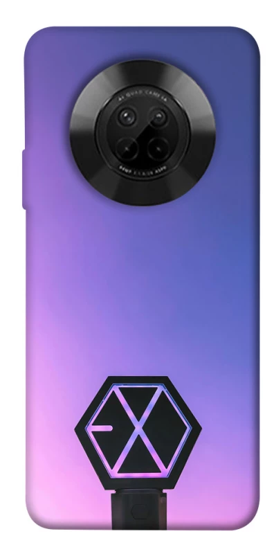 Чехол на Huawei Y9a EXO Logo фото 1 из 1