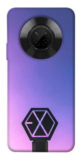 Чохол на Huawei Y9a EXO Logo фото 1 з 1
