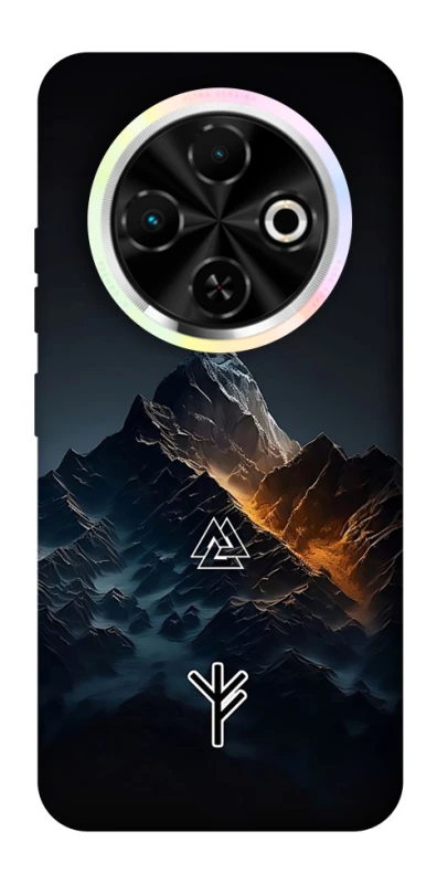 Чохол на TECNO Spark 30C Руни у горах фото 1 з 1