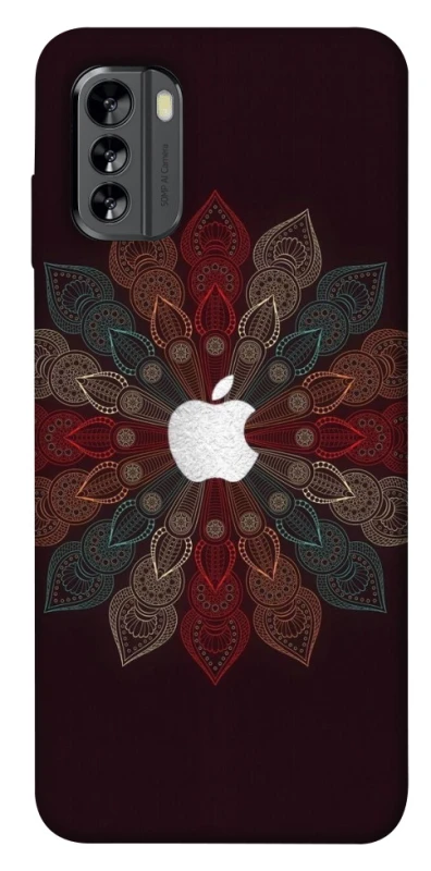 Чехол на Nokia G60 Apple logo ver.5 фото 1 из 1