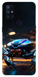 Чохол на OnePlus Nord N10 5G Cyber ​​crab фото 1 з 1