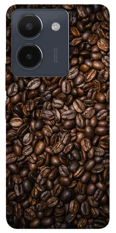Чохол на Vivo Y36 Сoffee beans фото 1 з 1