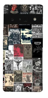 Чехол на Google Pixel 6 Pro My playlist ver.5 фото 1 из 1