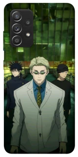 Чехол на Samsung Galaxy A52 4G / A52 5G jujutsu kaisen фото 1 из 1
