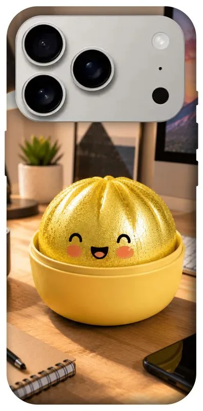 Чохол на Apple iPhone 18 Pro Dumpling ver.8 фото 1 з 1