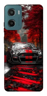 Чохол на Motorola Moto G06 mustang фото 1 з 1