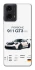 Чохол на Motorola Moto G04 Porsche 911 GT3 фото 1 з 1
