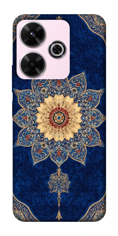 Чохол на Xiaomi Poco M6 4G Килим v54 фото 1 з 1