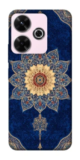 Чехол на Xiaomi Poco M6 4G Ковёр v54 фото 1 из 1