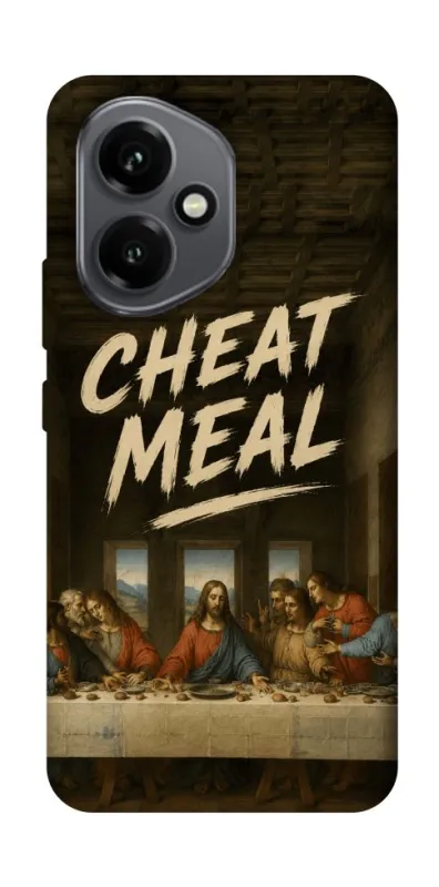 Чохол на Honor 400 Cheat Meal фото 1 з 1