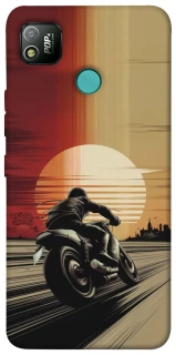 Чехол на TECNO POP 4 Motorcycle фото 1 из 1