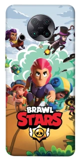 Чохол на Xiaomi Redmi K30 Pro / Poco F2 Pro Brawl Stars ver.7 фото 1 з 1