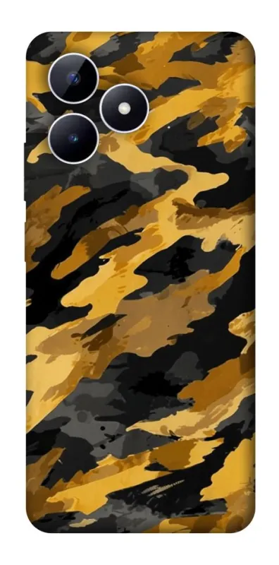 Чохол на Realme Note 50 5G camouflage v3 фото 1 з 1