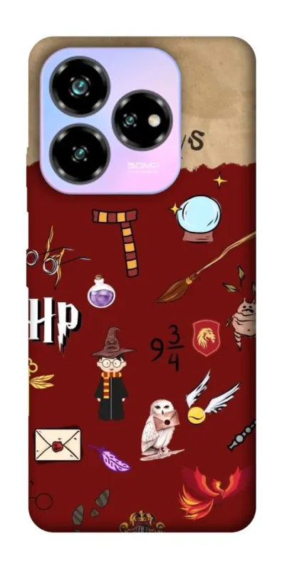 Чохол на ZTE Nubia V60 Design Harry Potter V24 фото 1 з 1
