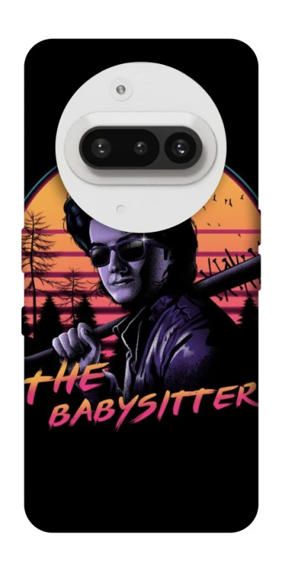 Чохол на Nothing Phone (3a) Stranger Things ver.31 фото 1 з 1