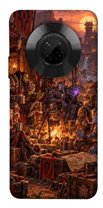 Чохол на Huawei Y9a WOW forever v8 фото 1 з 1