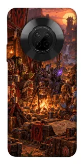 Чехол на Huawei Y9a WOW forever v8 фото 1 из 1