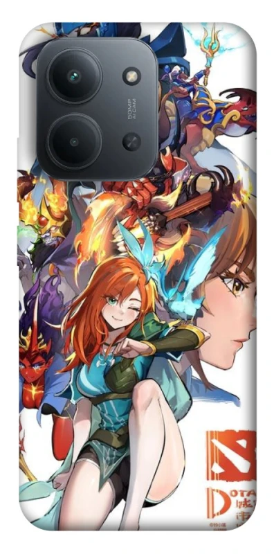 Чохол на Xiaomi Redmi 15C (Global) Dota ova фото 1 з 1