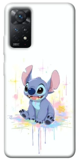 Чехол на Xiaomi Redmi Note 11 Pro 4G/5G Stitch ver.4 фото 1 из 1