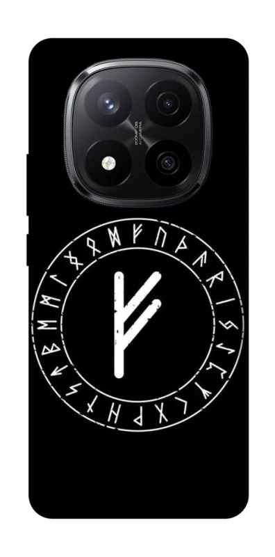 Чехол на Xiaomi Redmi Note 14 Pro+ 5G Руна Феху фото 1 из 1