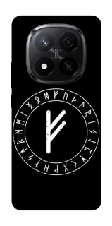 Чехол на Xiaomi Redmi Note 14 Pro+ 5G Руна Феху фото 1 из 1