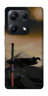 Чохол на Xiaomi Redmi Note 14S Samurai v2 фото 1 з 1