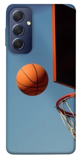 Чехол на Samsung Galaxy M54 5G Баскетболл фото 1 из 1