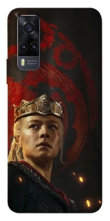 Чохол на Vivo Y31 House of the Dragon ver.6 фото 1 з 1