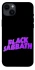 Чехол на Apple iPhone 14 Plus (6.7") Black Sabbath logo ver.1 фото 1 из 1