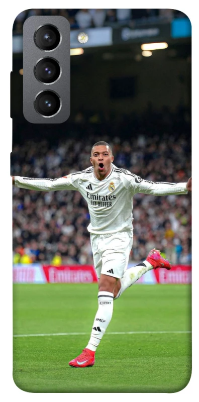 Чохол на Samsung Galaxy S21 FE Kylian Mbappé V2 фото 1 з 1