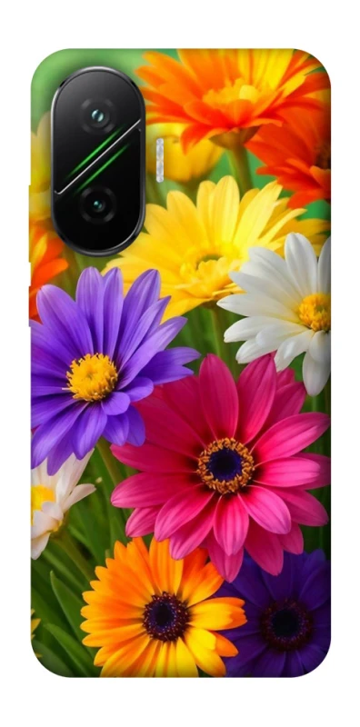 Чохол на Xiaomi Poco F7 Flowers v32 фото 1 з 1