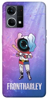 Чохол на Oppo Reno 7 4G FrontHarley фото 1 з 1