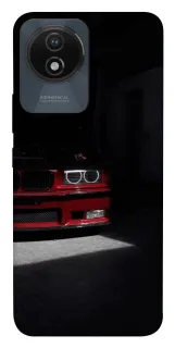 Чехол на Vivo Y02 BMW v21 фото 1 из 1