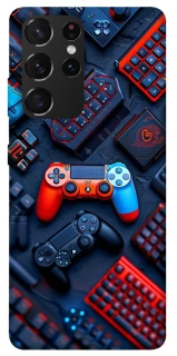 Чохол на Samsung Galaxy S21 Ultra Play Station фото 1 з 1